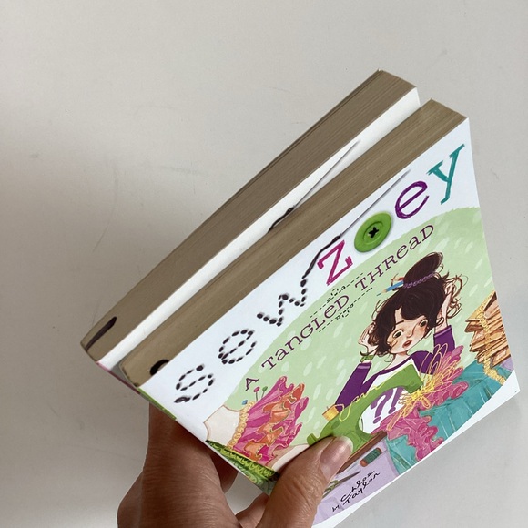 🛍️$5 Add-on🛍️ Sew Zoey books - Picture 3 of 5